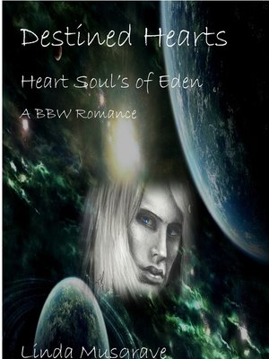 cover image of Destined Hearts Heart-Souls of Eden